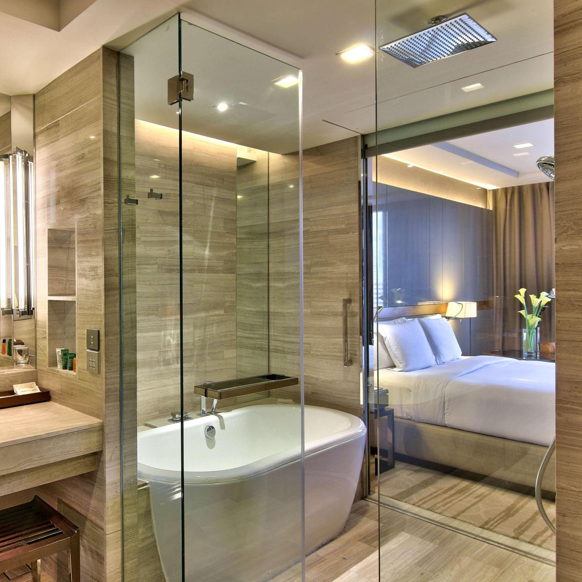 Habitación Deluxe con cama extragrande
